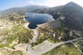 Germasogeia Dam, Limassol, Cyprus