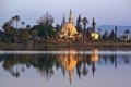 Hala Sultan Tekke Mosque, Larnaca, Cyprus