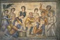 House of Aion, Paphos, Cyprus