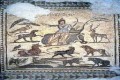 House of Orpheus, Paphos, Cyprus
