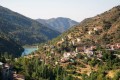Kalopanayiotis Dam, Nicosia, Cyprus