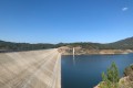 Kannaviou Dam side view