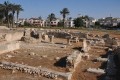 Kition Archaeological Site, Larnaca, Cyprus