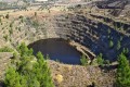 Kokkinoantonis Mine, Nicosia, Cyprus