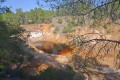 Kokkinoantonis Mine, Nicosia, Cyprus