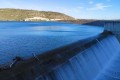 Kouris Dam, Limassol, Cyprus