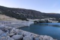Kouris Dam, Limassol, Cyprus