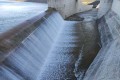 Kouris Dam, Limassol, Cyprus