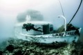Lady Thetis Shipwreck, Limassol, Cyprus