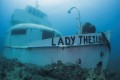 Lady Thetis Shipwreck, Limassol, Cyprus