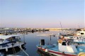 Larnaca Fishing Shelter, Cyprus