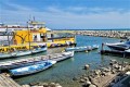 Larnaca Fishing Shelter, Cyprus