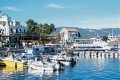 Latchi Harbour and Marina, Paphos, Cyprus