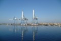 Limassol Port (New Port), Cyprus