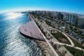 Molos (Multifunctional seaside park) in Limassol, Cyprus