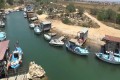 liopetri river cyprus