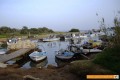 Liopetri River Fishing Shelter, Famagusta, Cyprus