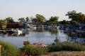 Liopetri River, Famagusta, Cyprus
