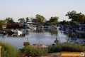 Liopetri River Fishing Shelter, Famagusta, Cyprus