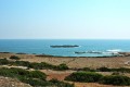 Manijin island diving site, Paphos, Cyprus