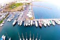 marina in larnaca