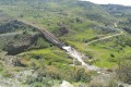 Mavrokolympos Dam Overflowing 1