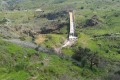 Mavrokolympos Dam Overflowing 2