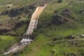 Mavrokolympos Dam, Paphos, Cyprus