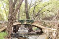 Milia Medieval Bridge - Platres, Limassol, Cyprus
