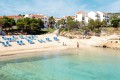 Mimosa beach, Famagusta, Cyprus