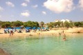 Mimosa beach, Famagusta, Cyprus