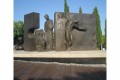 War Memorial - Deryneia Village, Famagusta, Cyprus