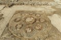 mosaics akaki cyprus