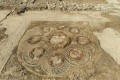 Akaki Mosaic Floors, Nicosia, Cyprus