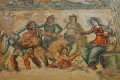 Paphos Mosaics, Cyprus