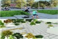 Larnaca Municipal Gardens, Cyprus