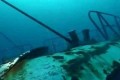 Nemesis III Shipwreck, Famagusta, Cyprus