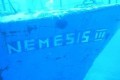 Nemesis III Shipwreck, Famagusta, Cyprus