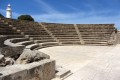 Paphos Archaeological Park (Nea Paphos), Cyprus