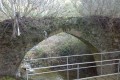 Old Tall Bridge of Xyliatos, Nicosia, Cyprus