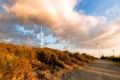 Oreites Wind Farm - Archimandrita Village, Paphos, Cyprus