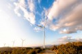 Oreites Wind Farm - Archimandrita Village, Paphos, Cyprus
