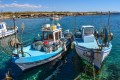 Ormidia Fishing Shelter, Larnaca, Cyprus