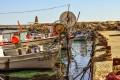 Ormidia Fishing Shelter, Larnaca, Cyprus