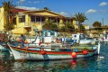 Ormidia Fishing Shelter, Larnaca, Cyprus