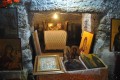 Panagia Faneromeni Catacomb, Larnaca, Cyprus