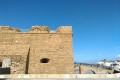 Paphos Castle side view