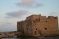 Paphos Castle side view
