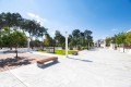 Paphos Town Hall Square, Cyprus