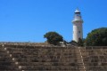 Paphos Acropolis - Odeon, Cyprus
